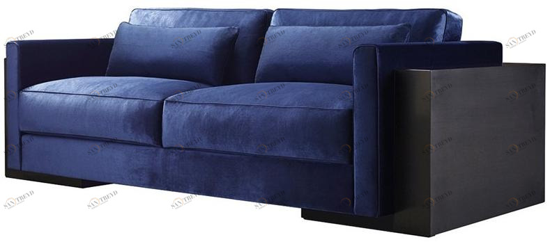 Promemoria 3-х местный тканевый диван Amaranthine tales sun-id-1461054