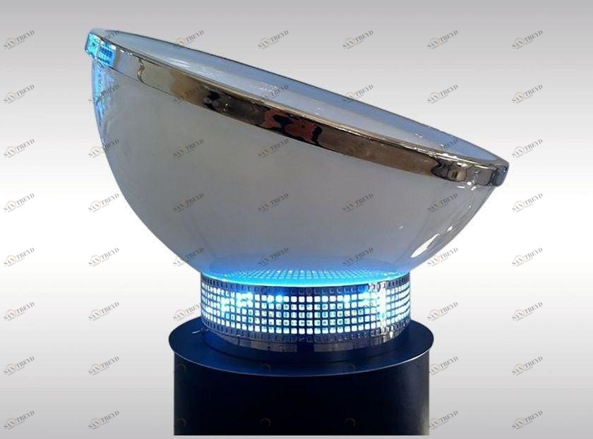 Woka Lamps Vienna Настольная лампа из светодиодного стекла  20802 