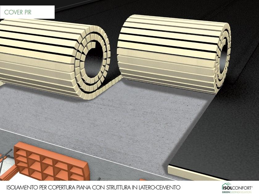 Isolconfort Изоляционная и гидроизоляционная панель для крыш sun-id-1461388 - Вид №6