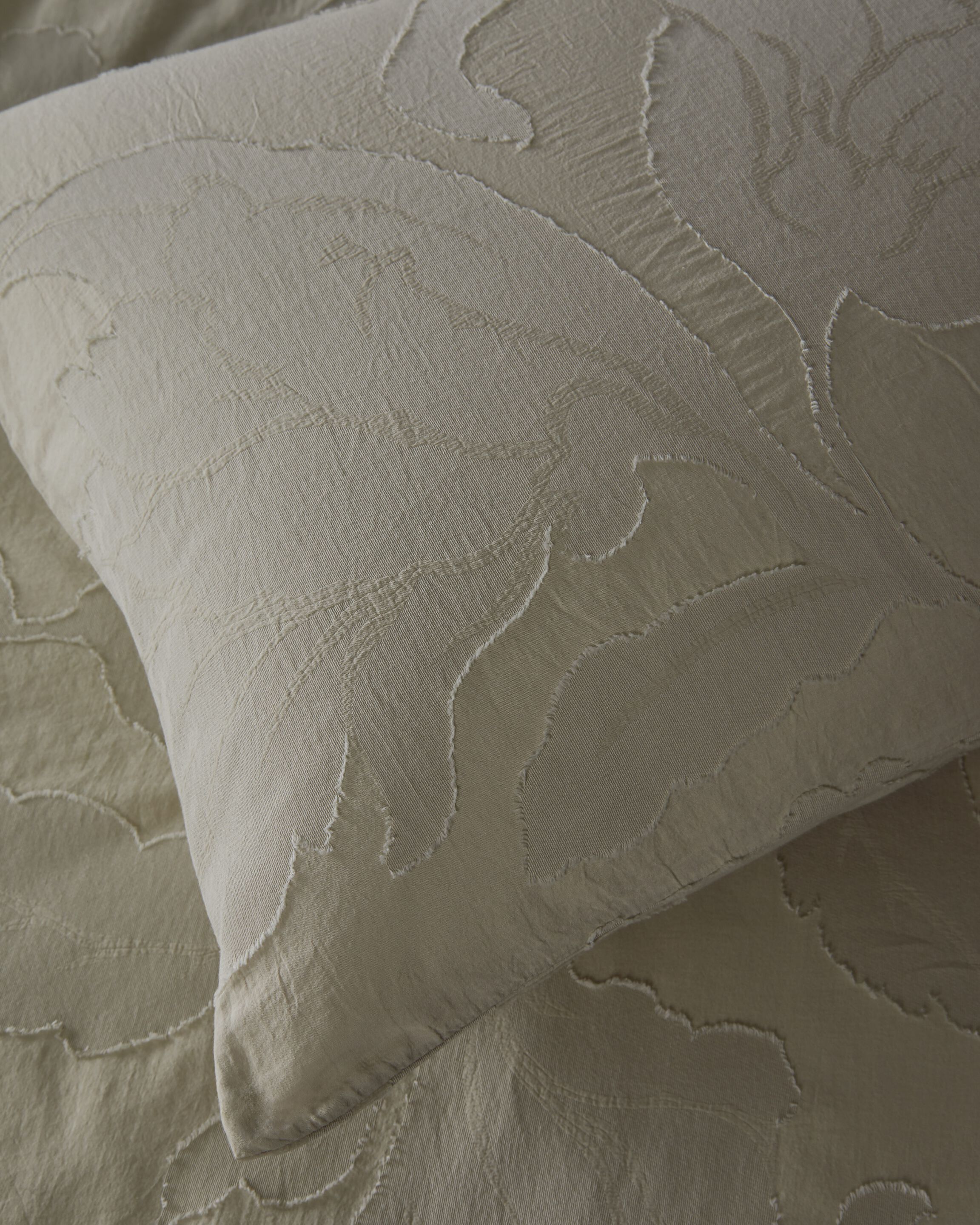 Хлопок жаккард наволочка Society Limonta CHARIS ARCH-00142901