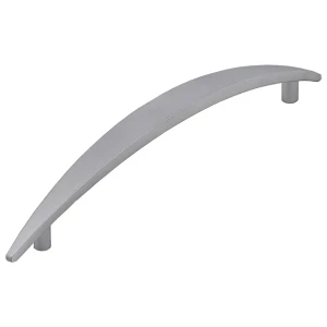 Мебельная ручка-скоба RS014SC.4 128 мм матовый хром 11593243 STLM-2131325