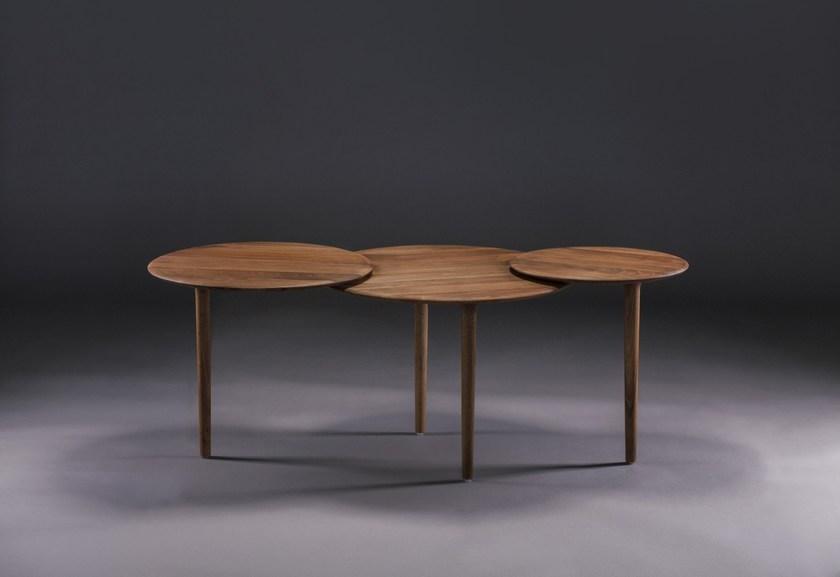 Artisan Журнальный столик из массива дерева  Cttrxxyy  - Вид №1