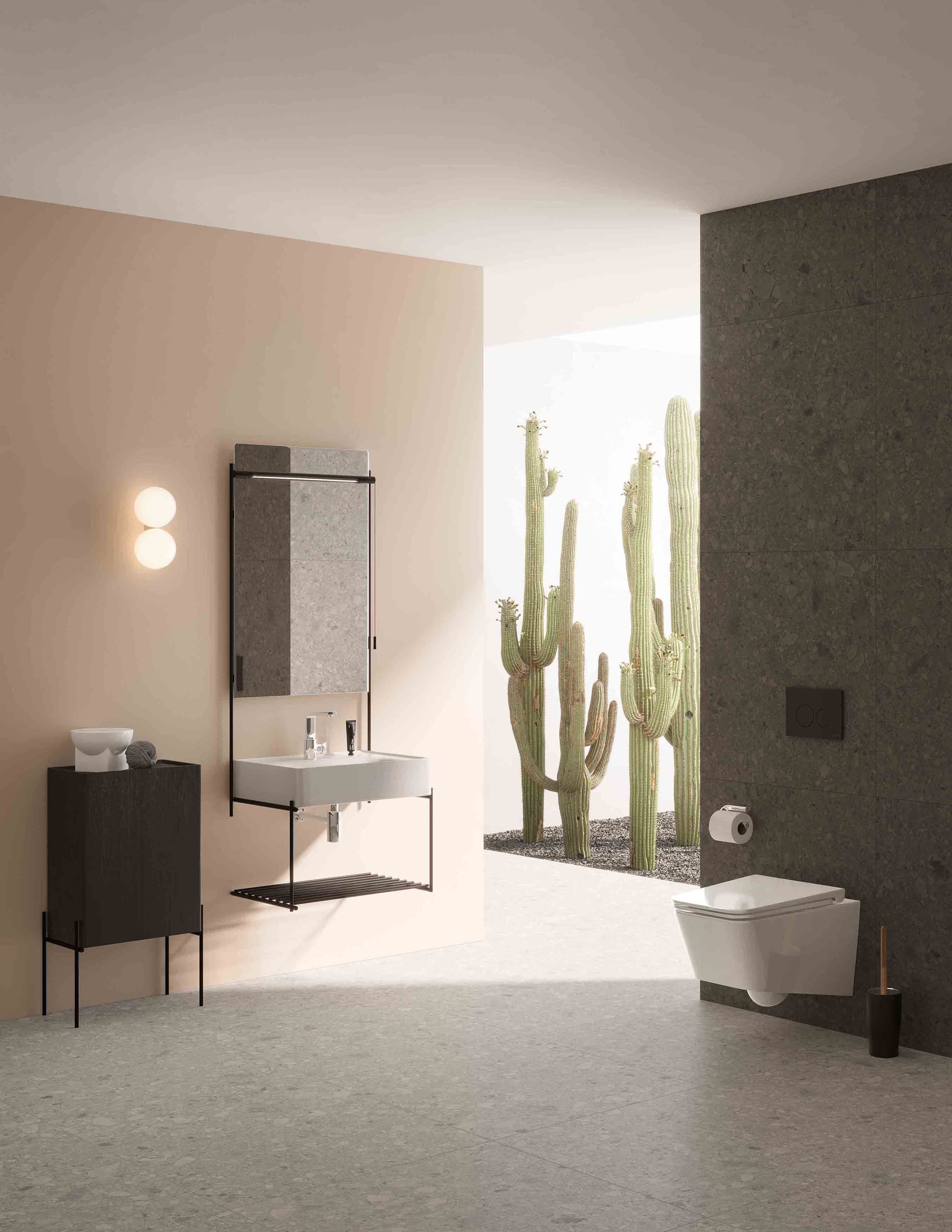 Керамическая раковина VitrA Bathrooms Equal ARCH-00105415 - Вид №4