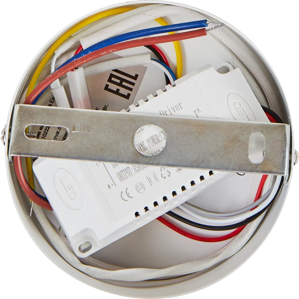 Бра светодиодное Escada 10222/1, нейтральный белый свет, цвет белый STLM-2149293 - Вид №6