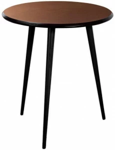 2347 Стол кофейный Vortex Brass венге R-HOME