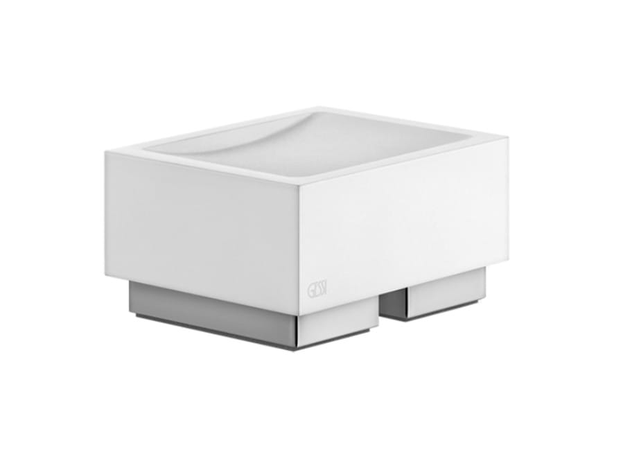 Подставка для мыла из смолы Gessi прямоугольник ARCH-00034363