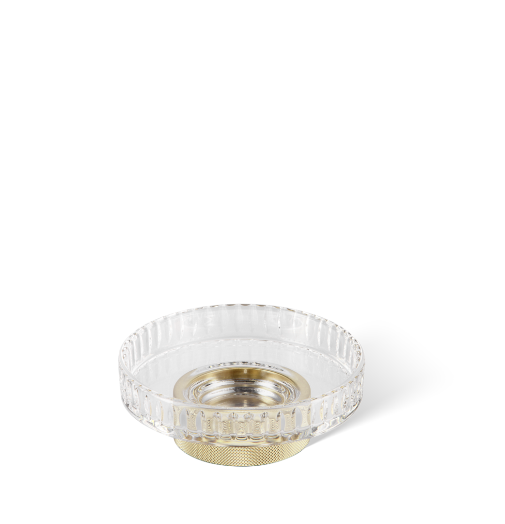 мыльница CLUB STS DECOR WALTHER Хром 854700 - Вид №2