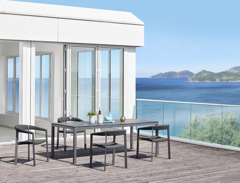 solpuri Прямоугольный садовый стол Classic alu sun-id-1345152 - Вид №6