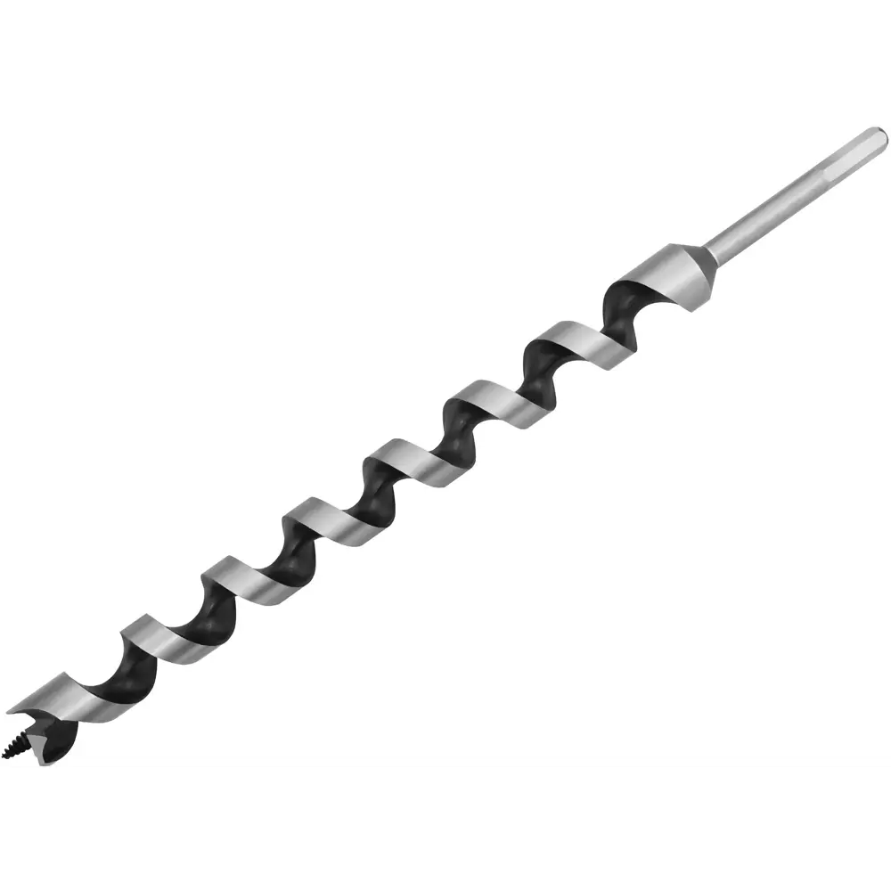 Сверло винтовое по дереву Vertextools 555-30-460 30x460 мм 89456697 STLM-2006155 