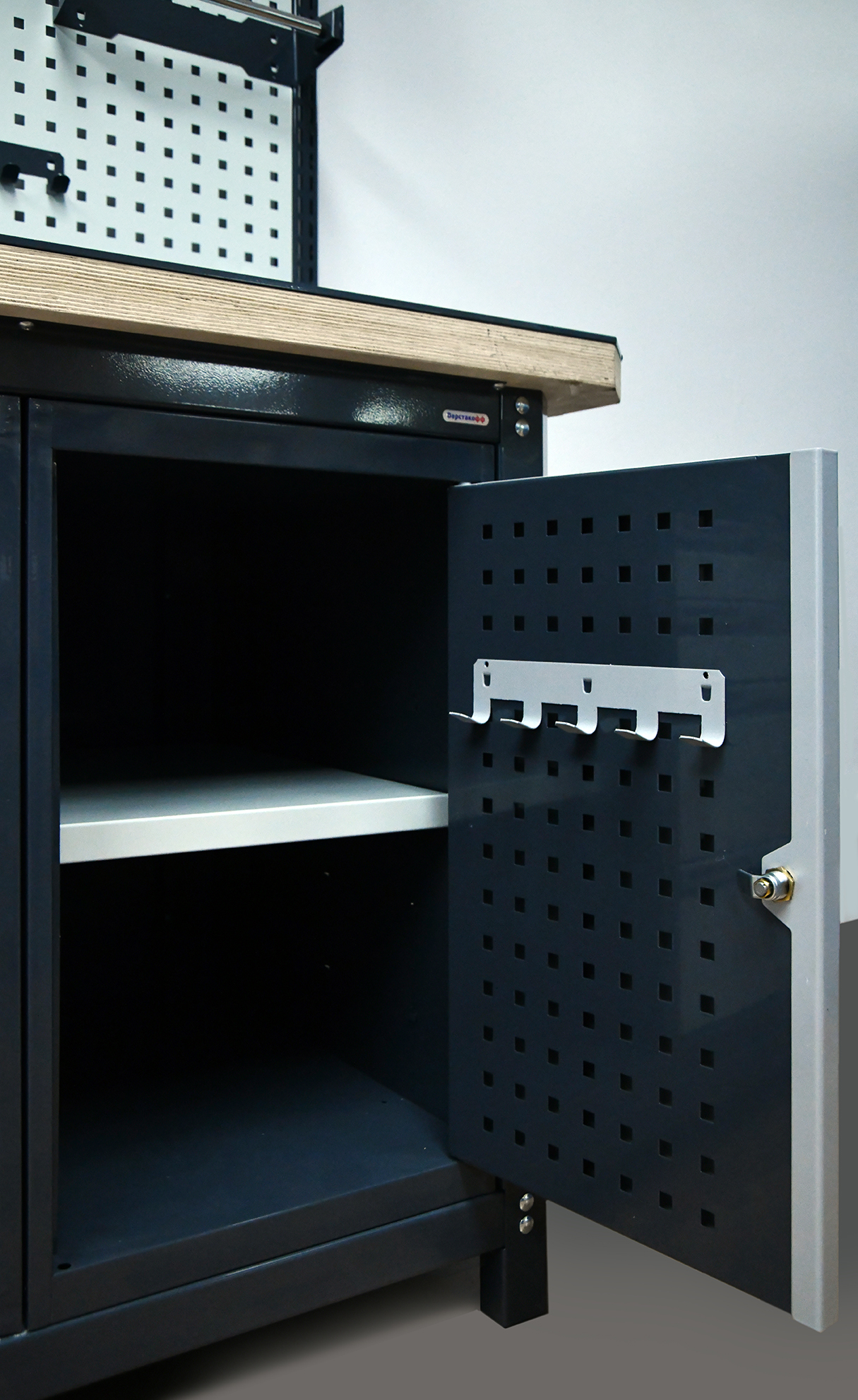 Модульный верстак MCN 2052.S7777-2 Верстакофф 111293 - Вид №6