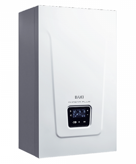 9106666 Электрический котел Baxi Ampera Plus 14 14 кВт STDN-0139105 - Вид №1