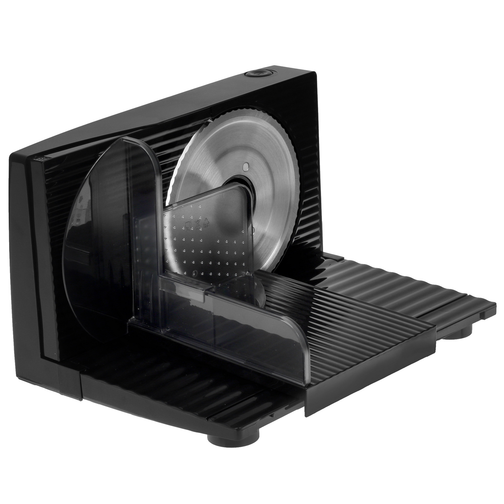 9010555 Ломтерезка Atvel EasyCut SR1 черный STDN-0047845