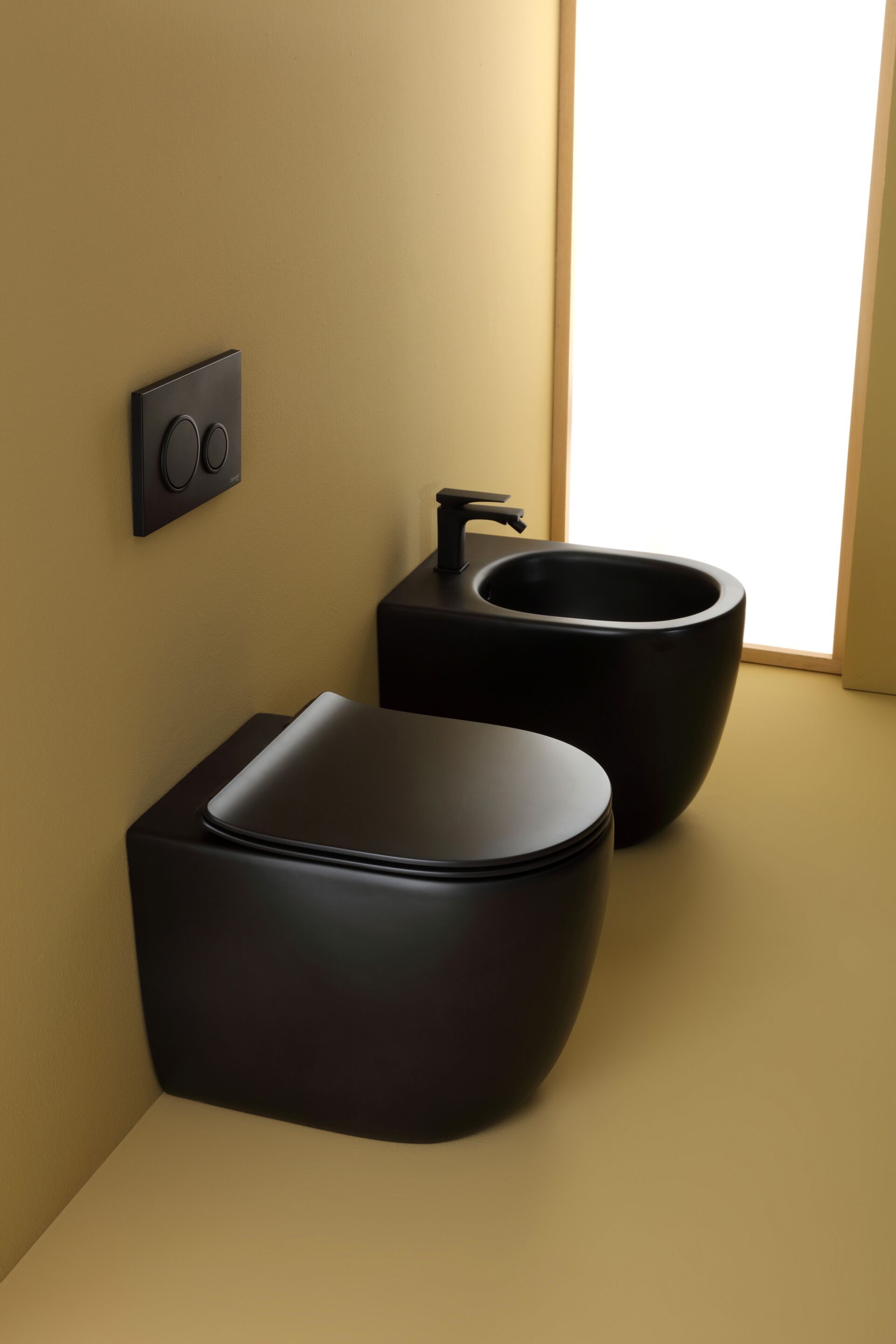 Напольное оконное биде Olympia Ceramica ARCH-00131591 - Вид №3