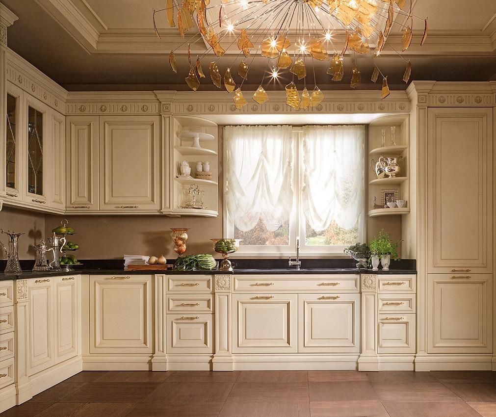 Кухня  BOTTEGA D'ARTE Firenze cucine  - Вид №2