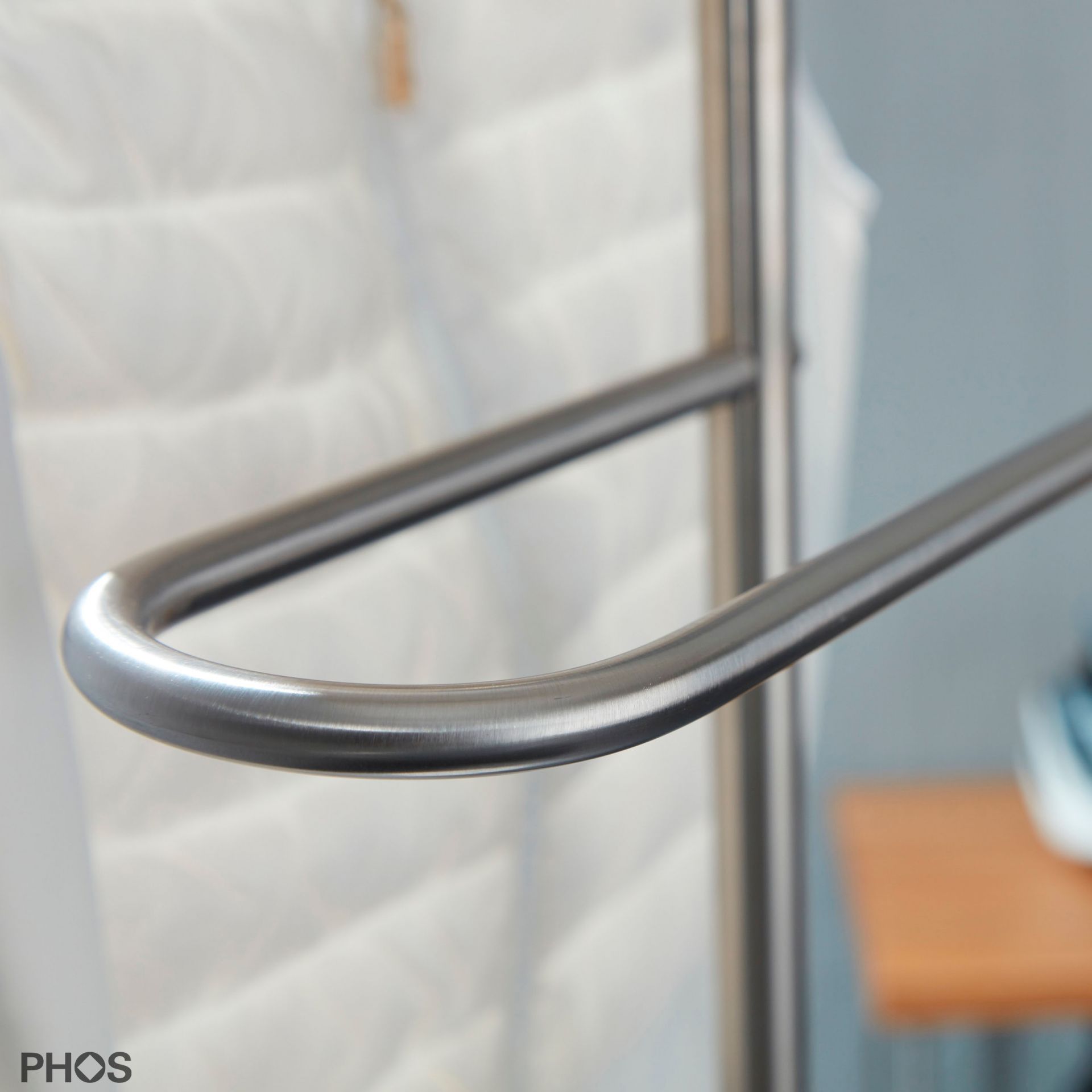 GSDSB-BPGe Стойка Valet, опорная плита: желтая. PHOS  - Вид №3