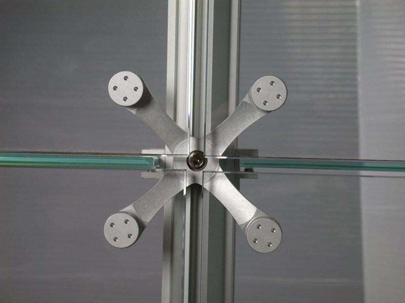 Nuova Oxidal Система анкерного крепления фасада и профиль Mini sun-id-1484068 - Вид №3