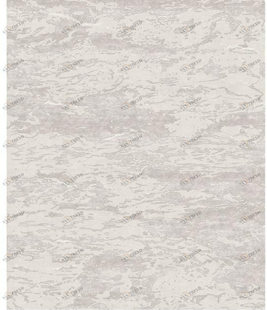 Tapis Rouge Прямоугольный коврик ручной работы Maison six Tr1348