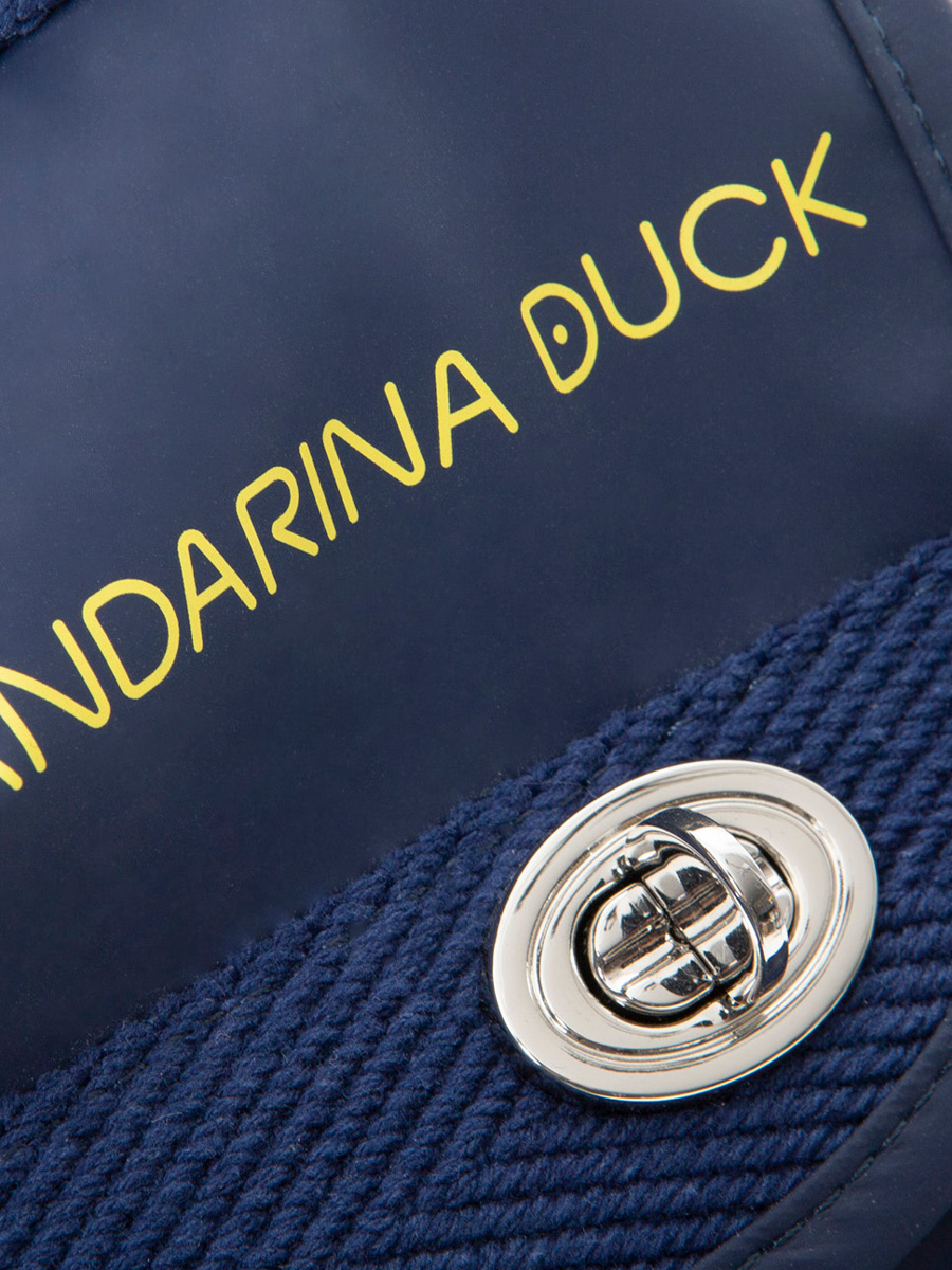 UQT01-19R Рюкзак UQT01 Backpack Mandarina Duck Utility - Вид №3