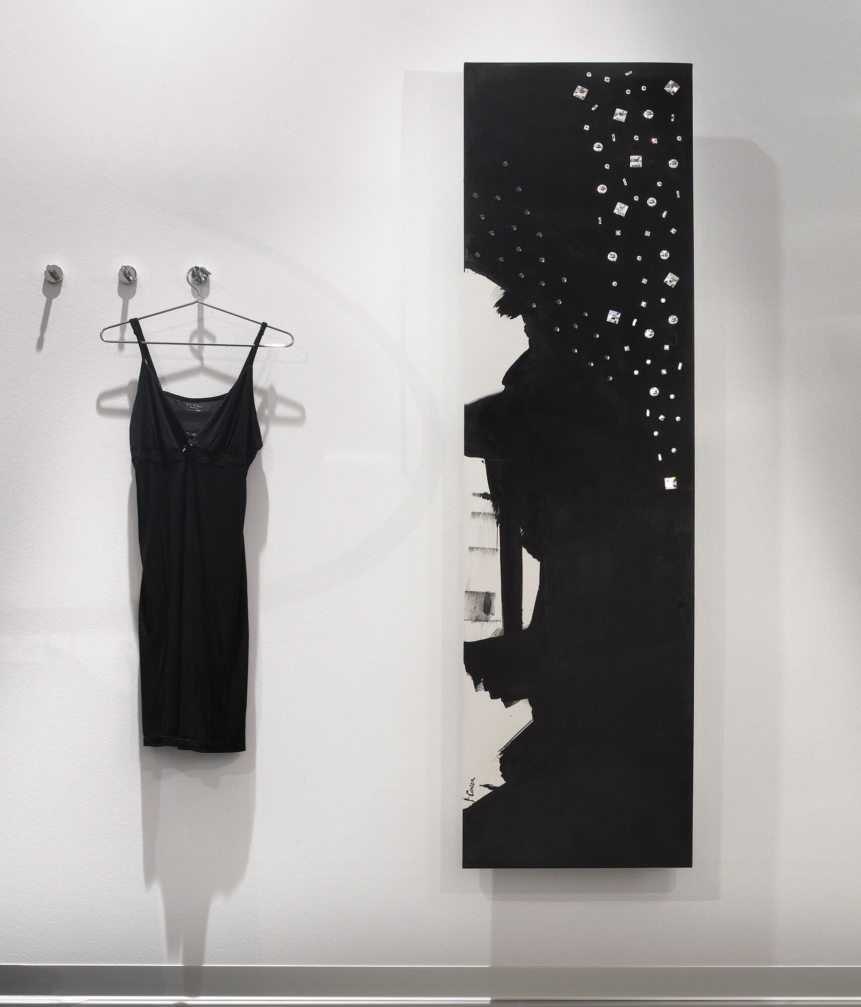Электрический радиатор 220 x 50 cm Nuit étoilée Cinier  1100 Вт sun-id-1218003 - Вид №3