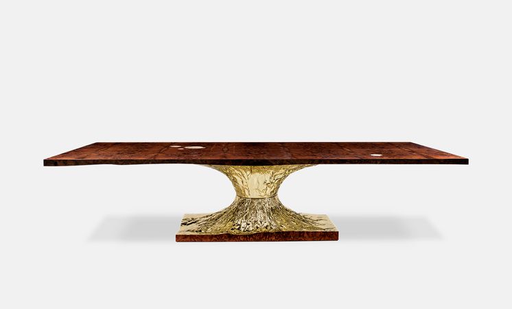 0-124 Обеденный стол Metamorphosis  Boca Do Lobo  - Вид №27
