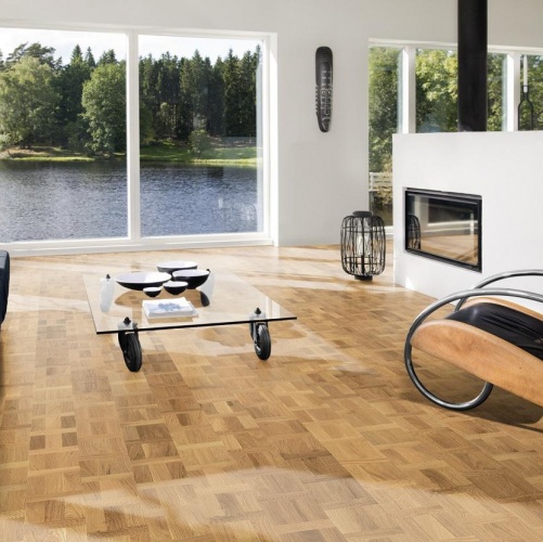 Паркетная доска Kahrs Дуб Палаццо Ровере 2600200532 - Вид №14