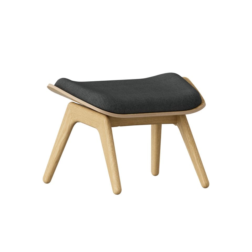 Дубовая мягкая подставка для ног UMAGE the Reader ARCH-00005612 - Вид №8