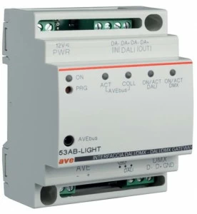 AVE Интерфейс для систем домашней автоматизации Interfacce e soluzioni domotiche