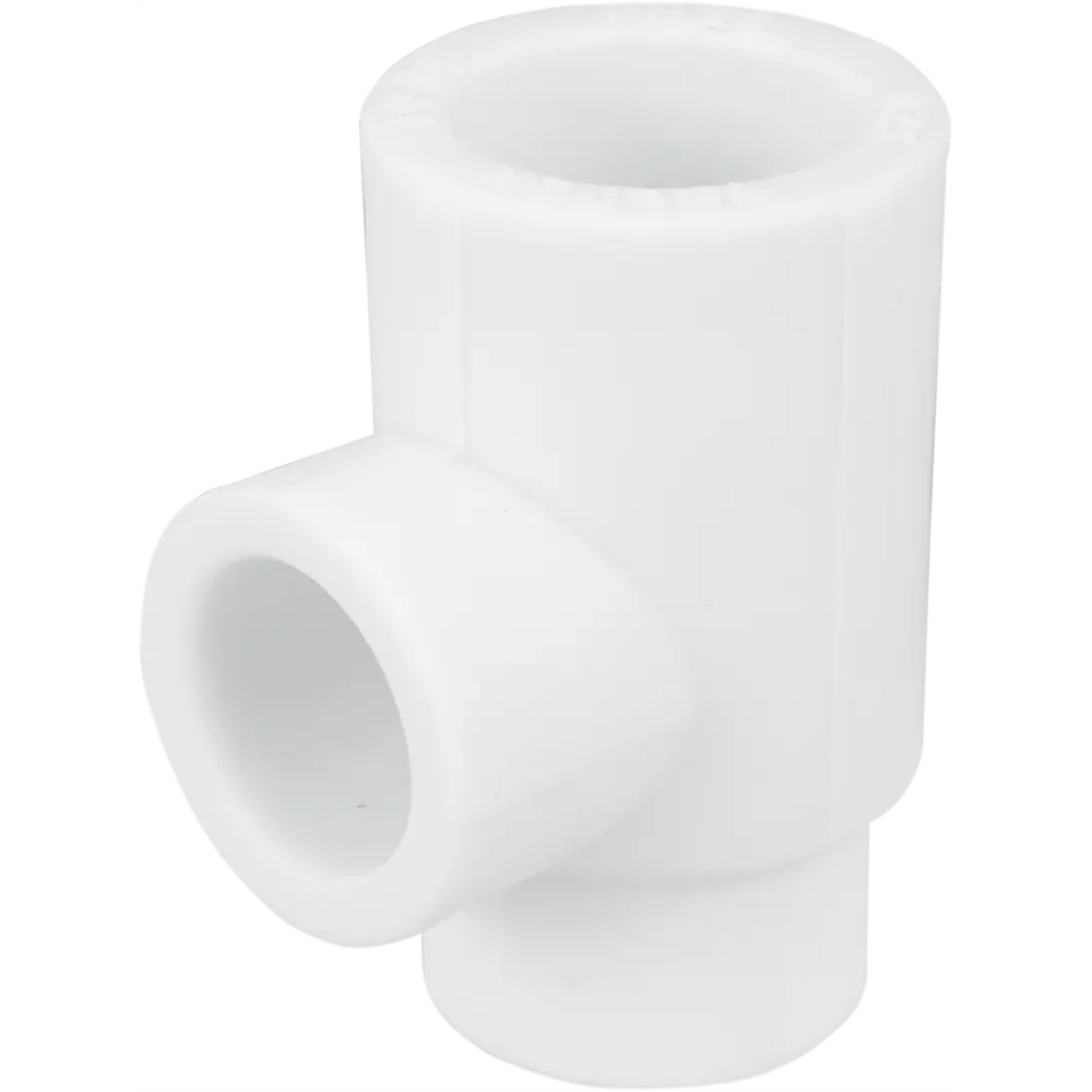 Тройник переходной Valfex 25x20x20 мм полипропилен 10252020 82194926 STLM-2105819 