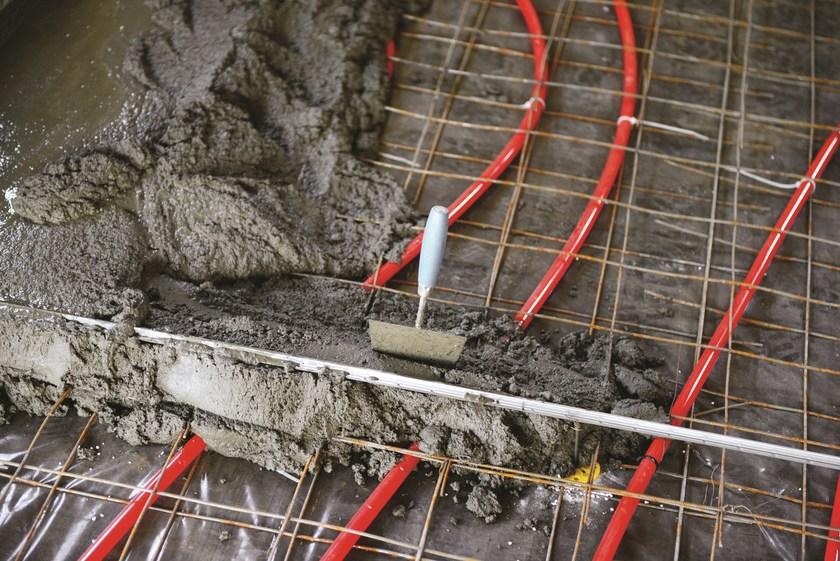 TRADIMALT Сертифицированный быстросохнущий раствор для стяжки sun-id-1399598 - Вид №1