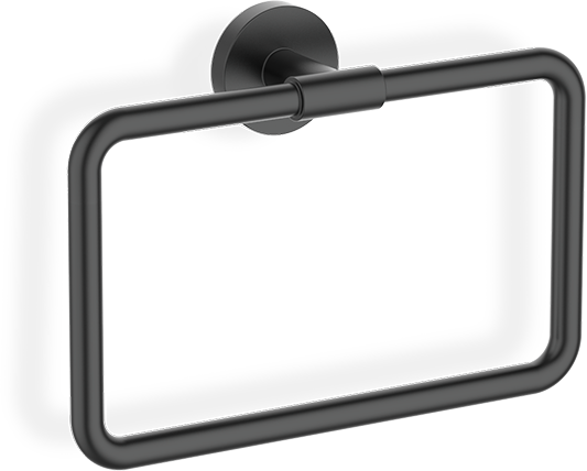 0531260 КОЛЬЦО ДЛЯ ПОЛОТЕНЦА BA HTR DECOR WALTHER BASIC