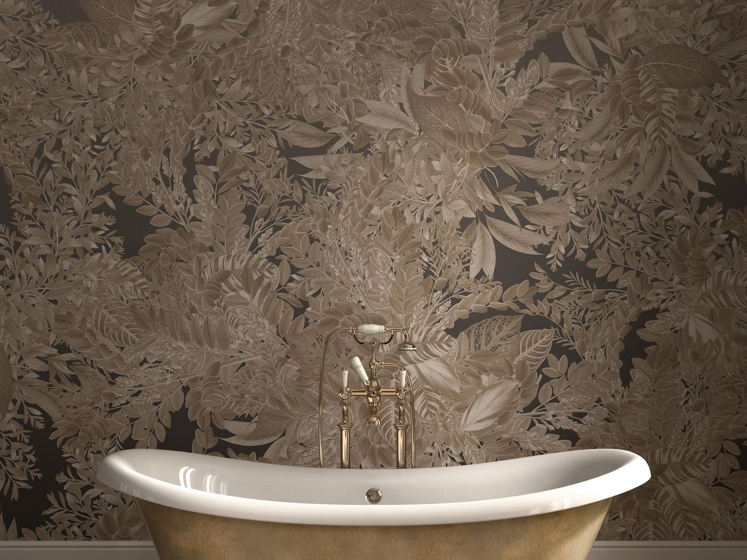 Виниловые обои Devon&Devon ARCH-00074330