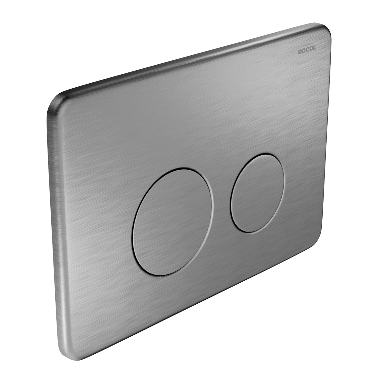 00949416 Отделка встроенной промывочной коробки Salvágua матовая медь Docol CAIXA EMBUTIDA 