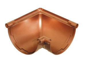 Уникальный угловой желоб 133