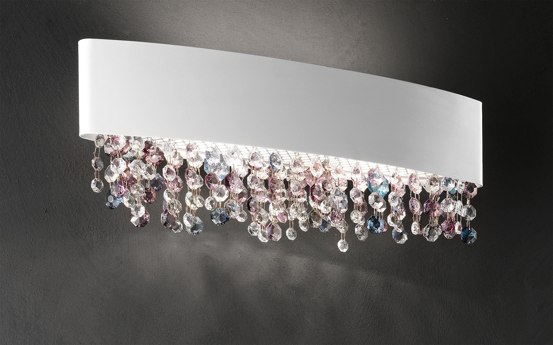 Masiero Ola A2 OV50 F01 FRAME WARM COLORS PENDA настенный 111771 - Вид №1