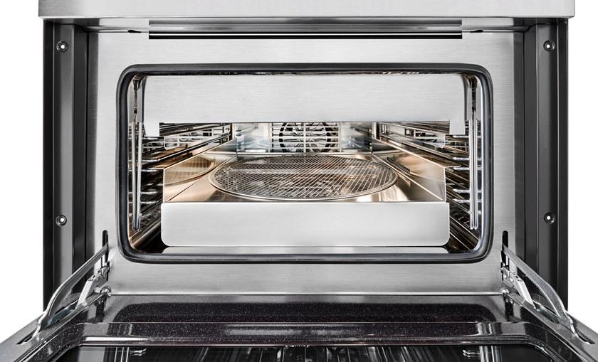 Ilve Многофункциональная электрическая духовка из нержавеющей стали Professional plus 645slzt4 Santreyd  - Вид №1