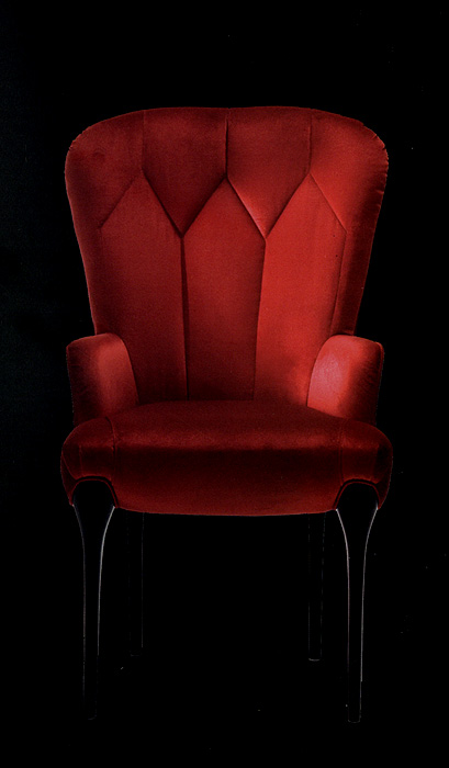 Кресло  COLOMBOSTILE 4600 SB-A Contemporaneo