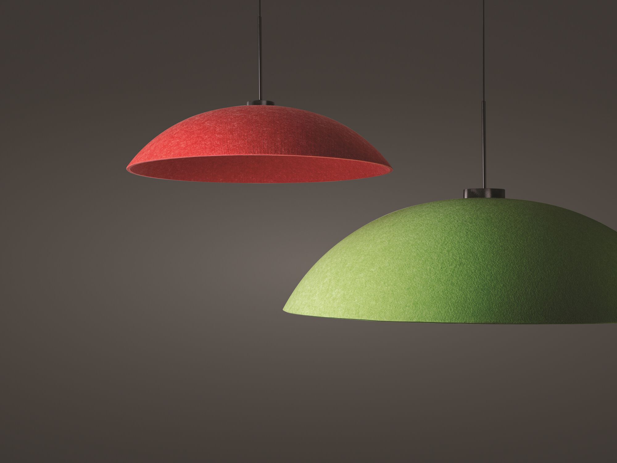 Светодиодный подвесной светильник из полиэтилена PAN Ace ARCH-00060435 - Вид №2