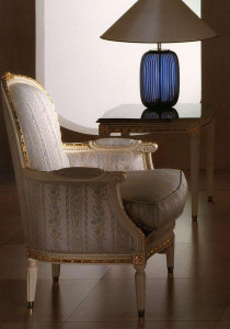 Кресло  OAK 454