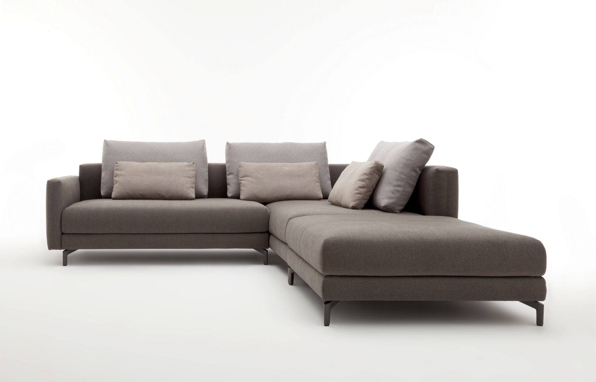 Угловой диван из ткани Rolf Benz Rolf Benz 007 NUVOLA ARCH-00144187 - Вид №3