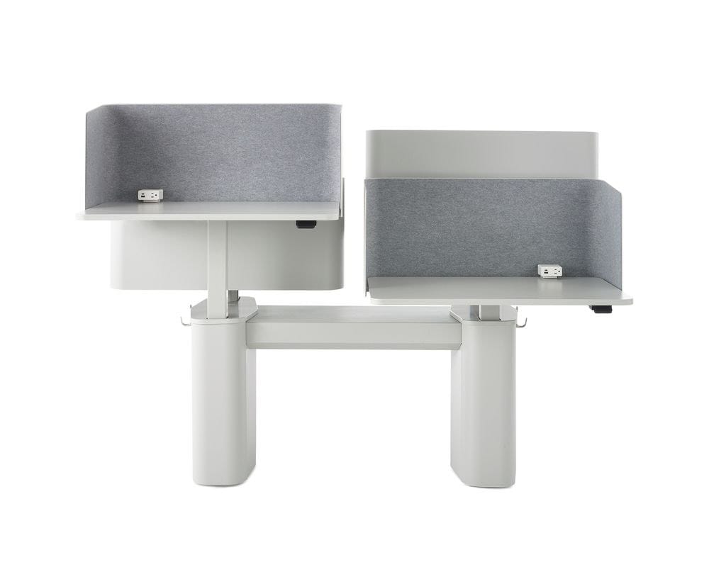 Стол с регулируемой высотой Herman Miller OE1 ARCH-00146153 - Вид №17