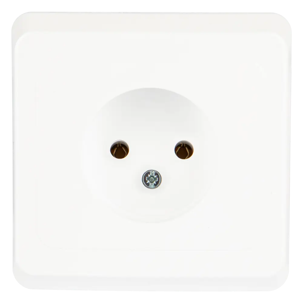 Розетка SYSTEME ELECTRIC Этюд для скрытого монтажа 11300746 STLM-0001169