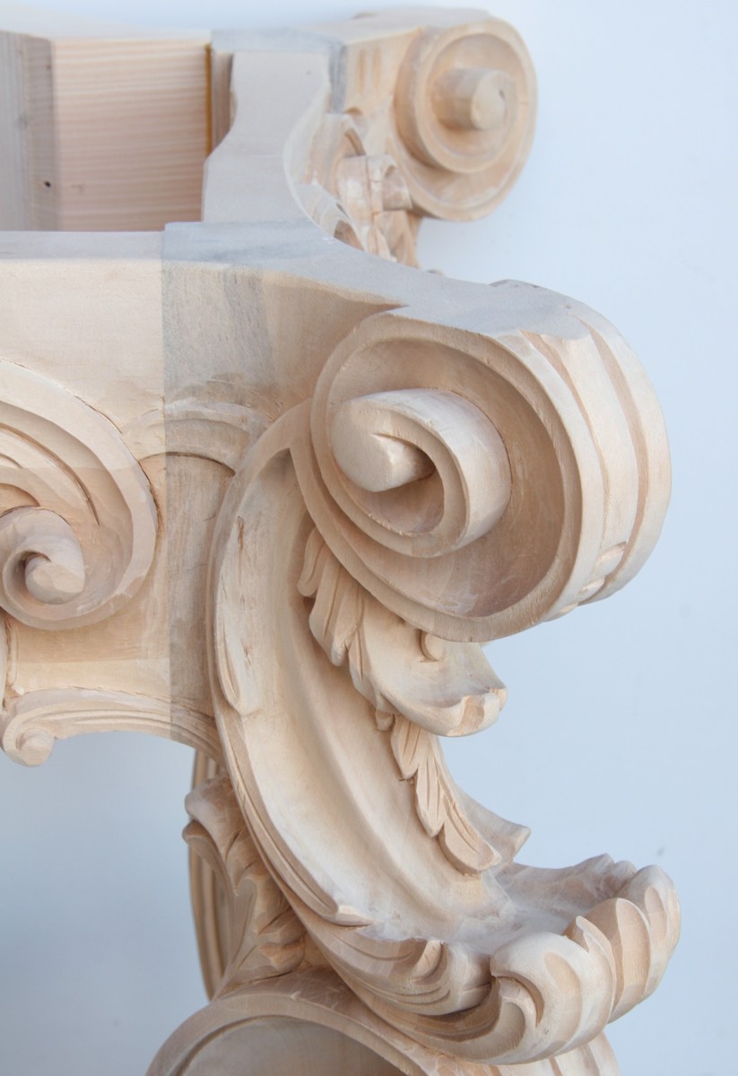 4661/180 - 8661/180 Mobile bagno 4661/180 Bianchini&Capponi RINASCIMENTO Bianchini Capponi - Вид №10