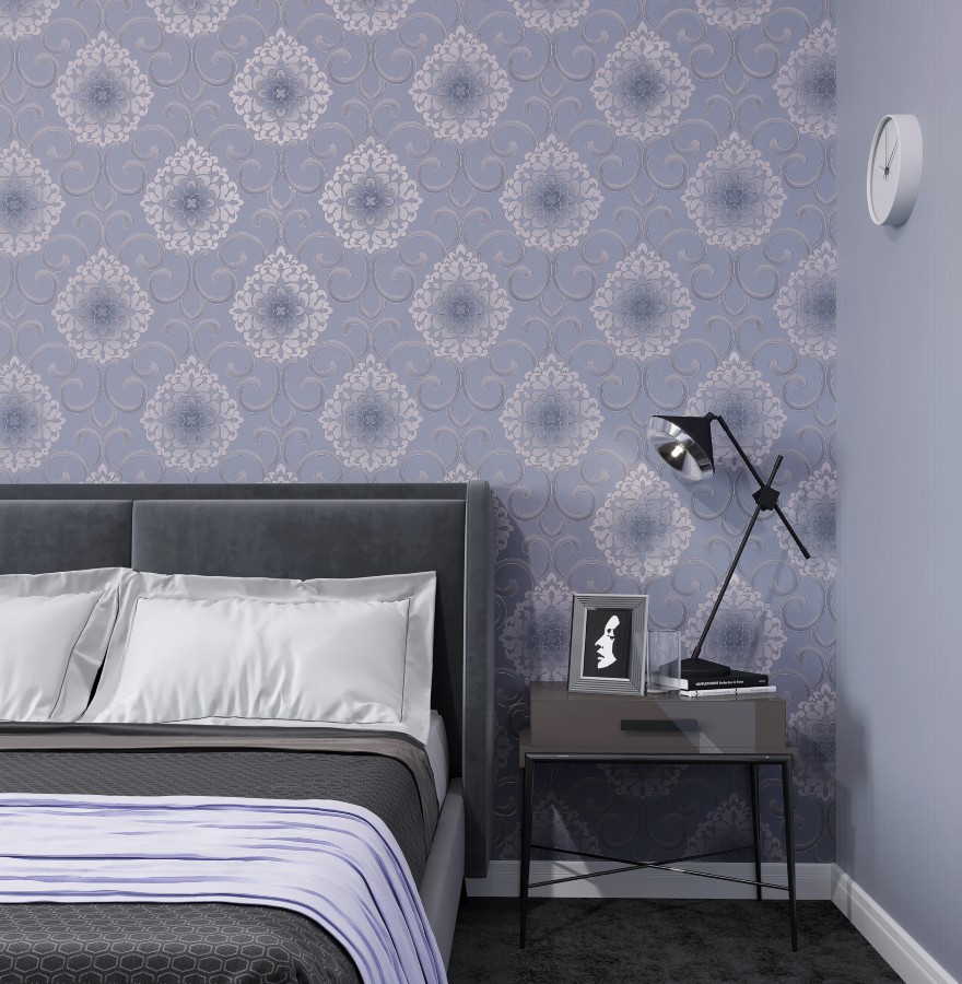 Рулон обоев основа Флизелиновая HC71486-22 Home Color Мин. заказ 6 рулонов HC7148622 - Вид №6