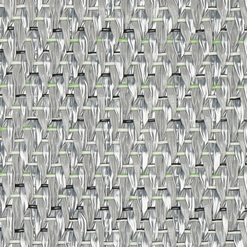 Bolon Flow  Напольное покрытие виниловый пол Alga silver  - Вид №4