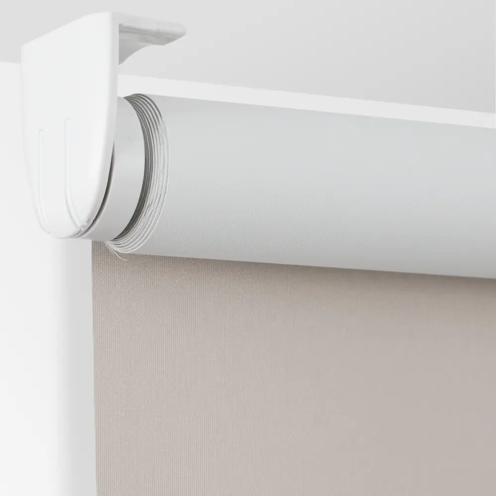 Штора рулонная Inspire блэкаут 80x160 см цвет кремовый 82407248 STLM-2207667 BLACKOUT - Вид №2