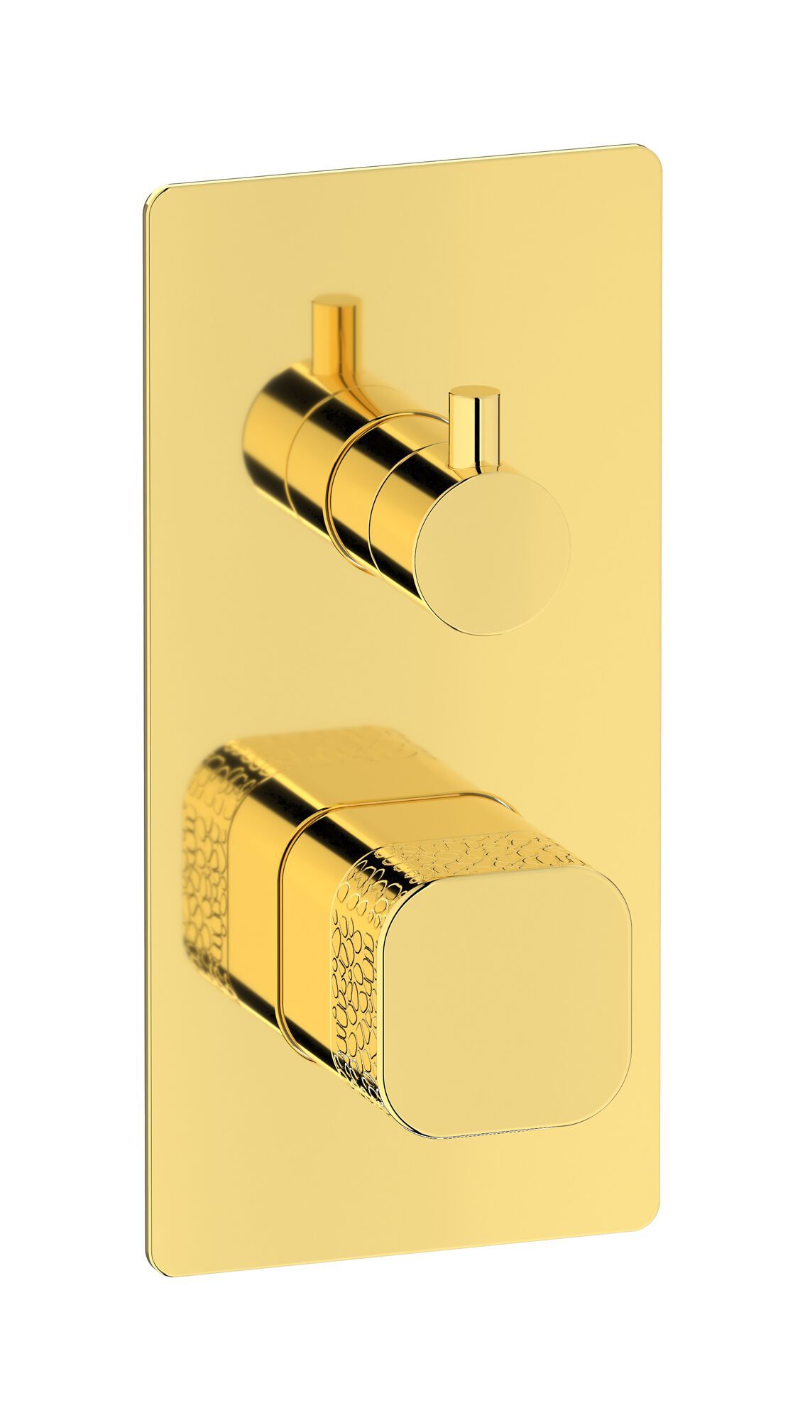 Встраиваемый гидропрогрессивный смеситель для душа с 2 отверстиями IB гелий ARCH-00115395 - Вид №15