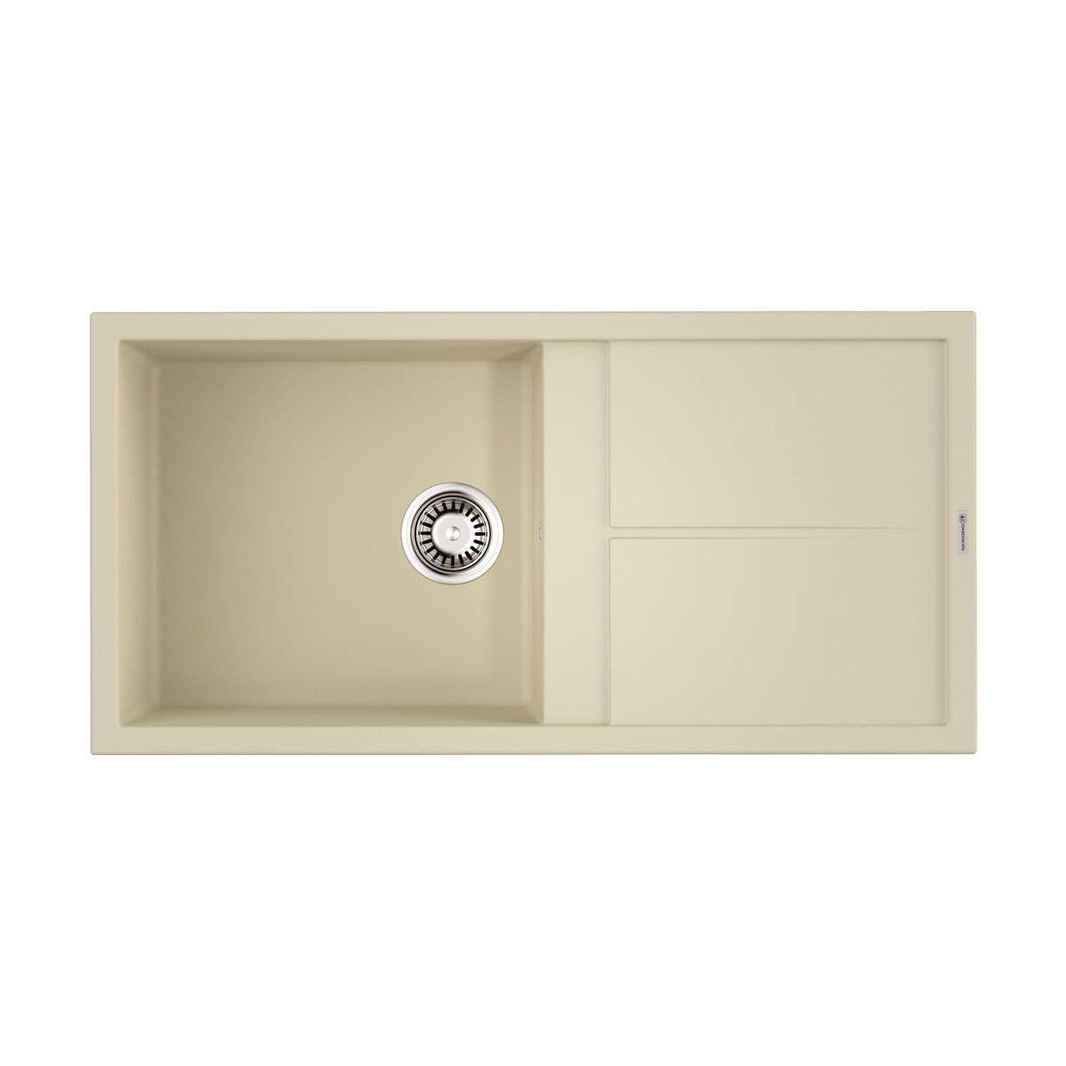 Кухонная мойка Sumi 100 BE OMOIKIRI 4993655