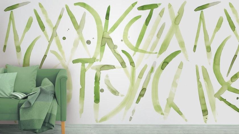 GLAMORA Виниловые обои Signs sun-id-1459691 - Вид №1