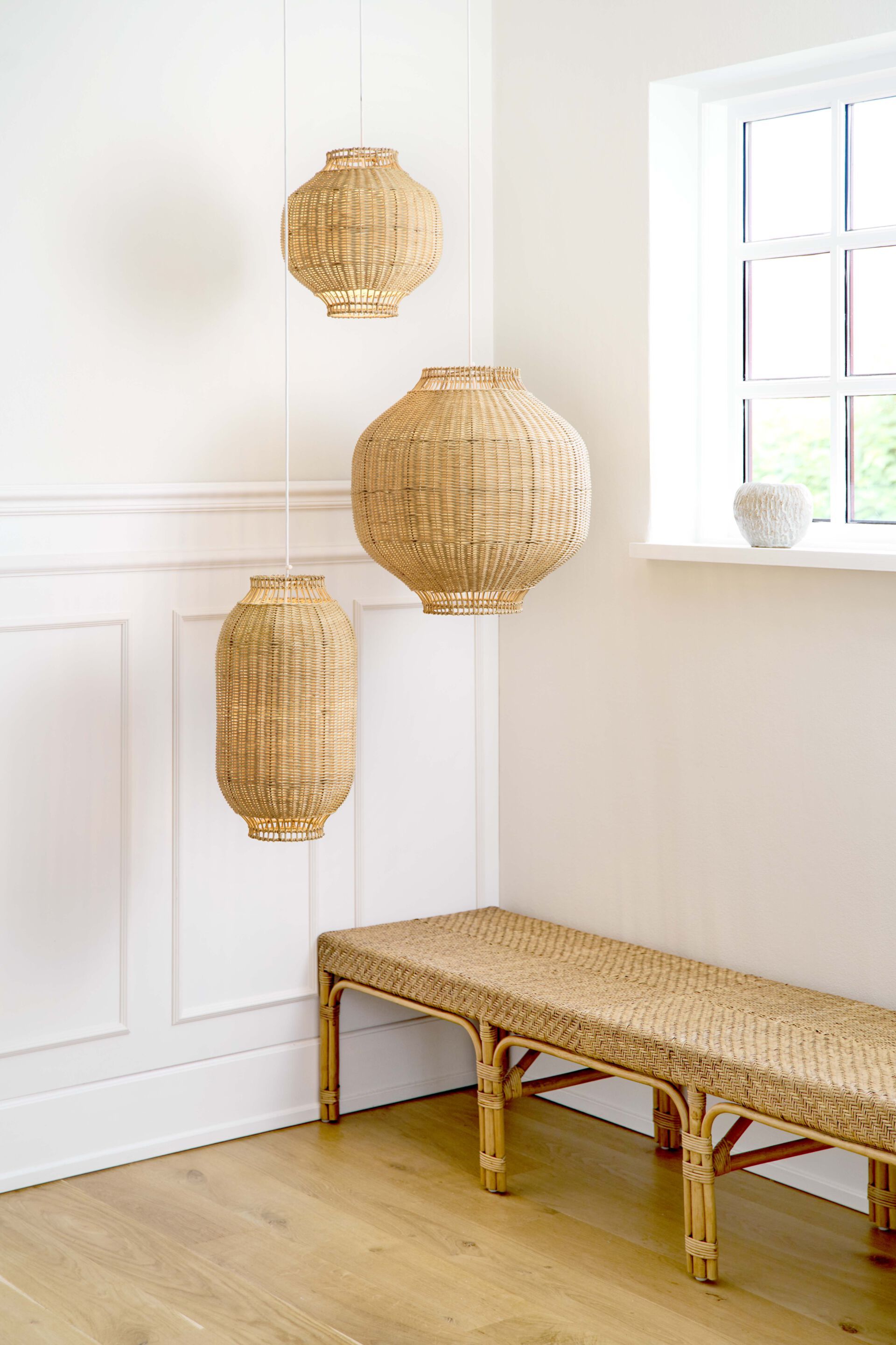 Абажур из ротанга Sika Design ICONS ARCH-00026534 - Вид №1