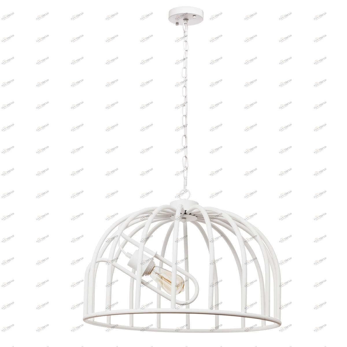 Подвесной светильник Loft IT Cage Loft1892B LOFT IT CAGE 139914 Белый 